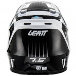 Leatt Moto 7.5 White Helmet