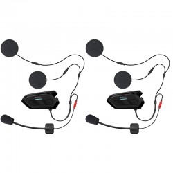 Sena Spider Rt-1 Double Intercom Communication System