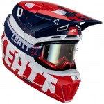 Leatt Moto 7.5 Royal Helmet