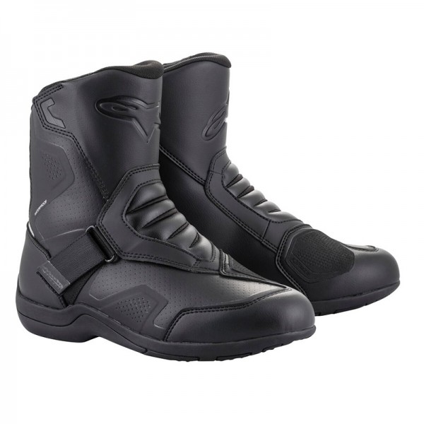 ALPINESTARS RIDGE V2 WATERPROOF BLACK BOOTS 