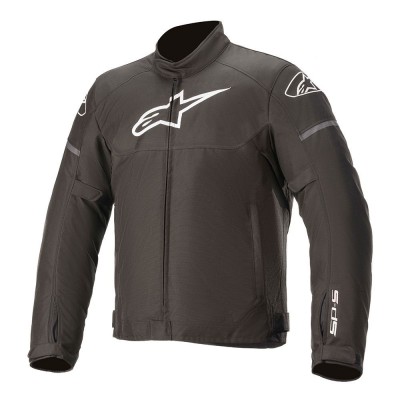 ALPINESTARS T-SP S WATERPROOF BLACK JACKET