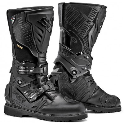 SIDI Adventure 2 Gore-Tex Black Boots