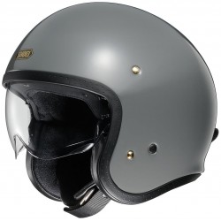 Shoei  J-O Grey Helmet