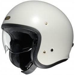Shoei  J-O White Helmet