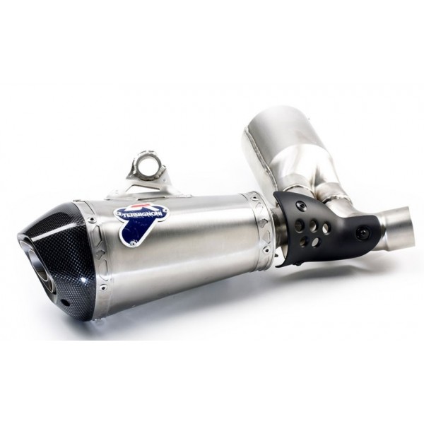 Termignoni Racing Slip-on Exhaust For Ducati Scrambler 2015 Part #96480681A