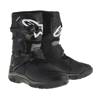 ALPINESTARS BELIZE DRYSTAR BLACK BOOTS