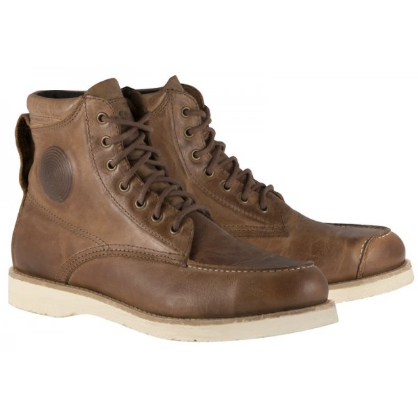 ALPINESTARS MONTY BROWN SHOES