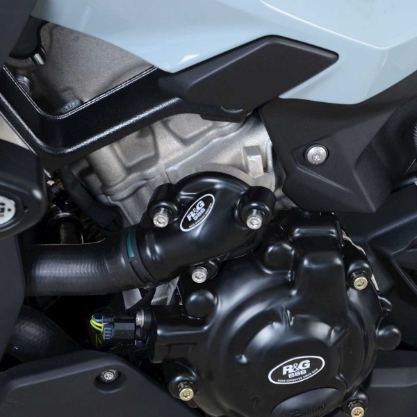 R&G RACING ENGINE CASE COVER FOR BMW S1000XR 2019-2021 PART # ECC0308R