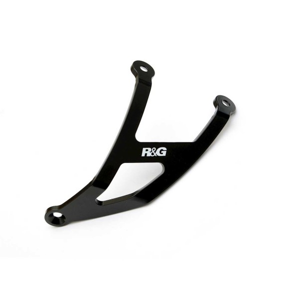 R&G RACING EXHAUST HANGER KIT FOR THE BMW S1000 XR 2019-2021 PART # EH0100BKA