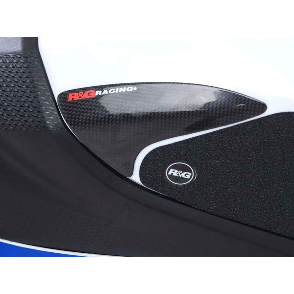 R&G RACING TANK SLIDERS FOR BMW S1000RR 2019-2021 PART # TS0053CG