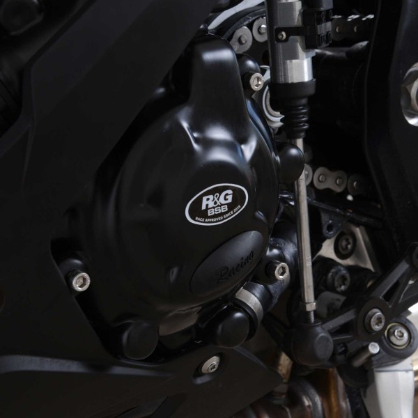 R&G RACING ENGINE CASE COVER FOR BMW S1000RR 2019-2021 PART # ECC0287R