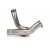AKRAPOVIC OPTIONAL STEEL LINK PIPE FOR DUCATI MONSTER 937 2021-2022 PART # L-D9SO1