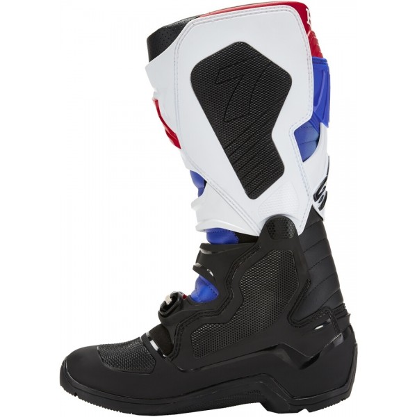 ALPINESTARS HONDA TECH 7 ENDURO DRYSTAR BLUE BOOTS