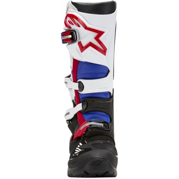ALPINESTARS HONDA TECH 7 ENDURO DRYSTAR BLUE BOOTS