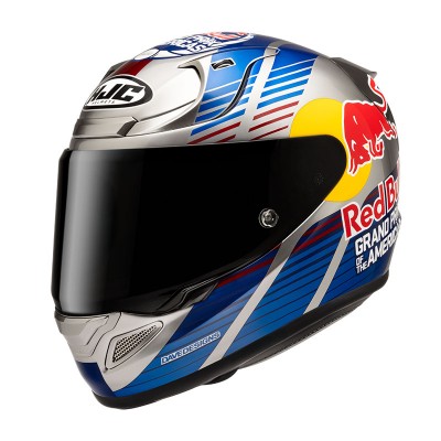 HJC RPHA 12 AUSTIN GP 2 MC21 HELMET