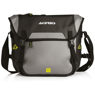 Acerbis No Water Black Grey Bag