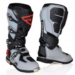 Acerbis X-Rock MM Black Grey Boots