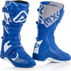 Acerbis X-Team Blue White Boots