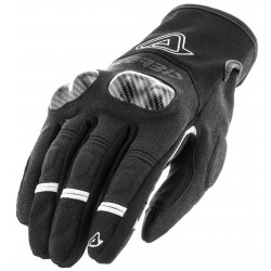 Acerbis Ce Adventure Black Gloves