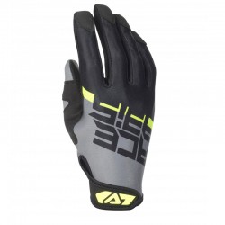 Acerbis Ce Zero Degree 3.0 Black Yellow Gloves 
