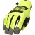 Acerbis Mx Wp Homologated Black Yellow Gloves 