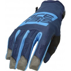 Acerbis Mx Wp Homologated Blue Gloves 