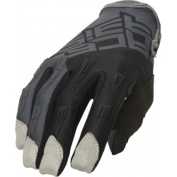 Acerbis MX X-H Grey Black Gloves