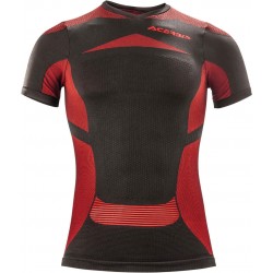 Acerbis X-Body Summer Black Red Technical Shirt