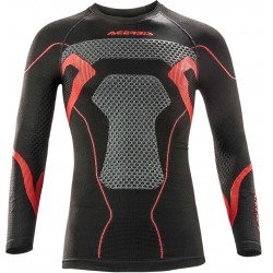 Acerbis X-Body Winter Black Red Technical Shirt