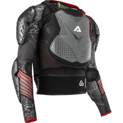 Acerbis Scudo Ce 3.0 Grey Body Armour