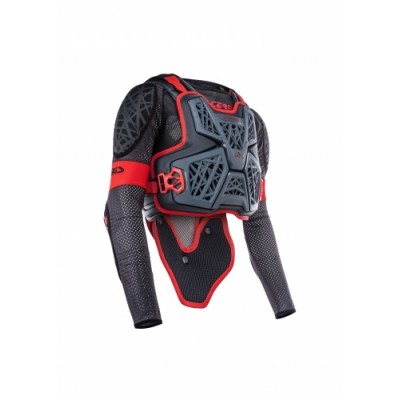 Acerbis Galaxy Grey Black Body Armour