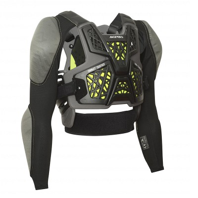 Acerbis Specktrum Level 2 Black Yellow Body Armour