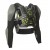 Acerbis Specktrum Level 2 Black Yellow Body Armour