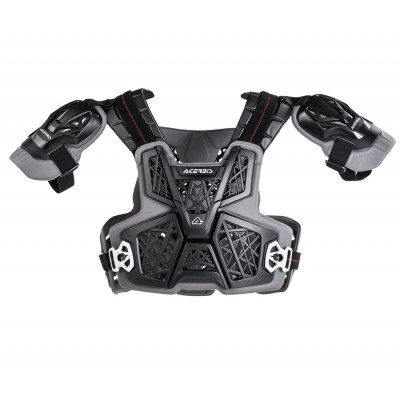 Acerbis Gravity Roost Deflector Black Protector