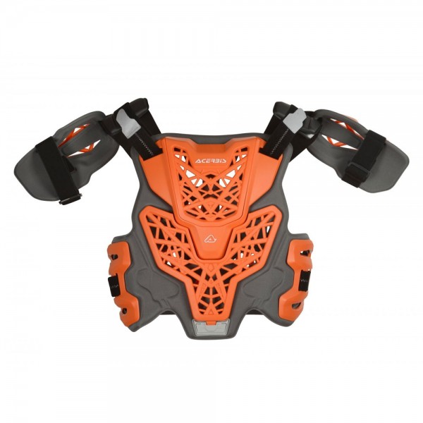 Acerbis Gravity Roost Deflector Orange Protector