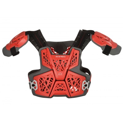 Acerbis Gravity Roost Deflector Red Protector