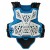 Acerbis Jump Mx Chest White Blue Protector 