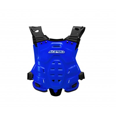 Acerbis Profile Chest Blue Protector