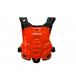 Acerbis Profile Chest Red Protector