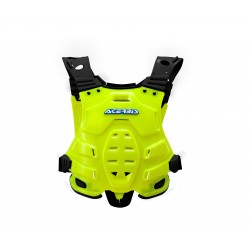 Acerbis Profile Chest Yellow Protector