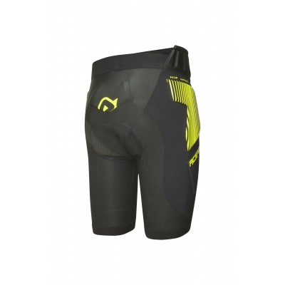 Acerbis Soft Rush Black Yellow Pants