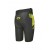 Acerbis Soft Rush Black Yellow Pants