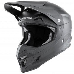 Acerbis Profile 4 Black Helmet 