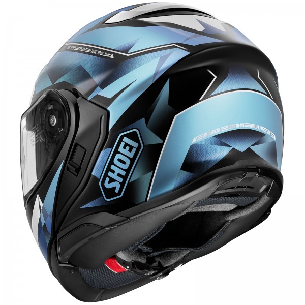 SHOEI NEOTEC 3 FRAGMENTS TC-2 HELMET