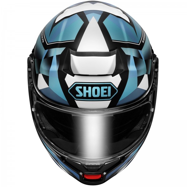 SHOEI NEOTEC 3 FRAGMENTS TC-2 HELMET