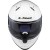 LS2 FF811 Vector 2 Solid White Helmet
