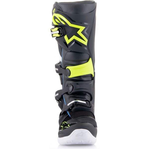 Alpinestars Tech 7 boots for off-road and motocross riding – durable and high-performance footwear at BikeGear India