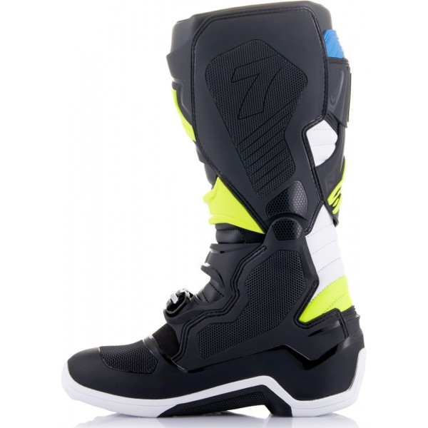 Alpinestars Tech 7 boots for off-road and motocross riding – durable and high-performance footwear at BikeGear India