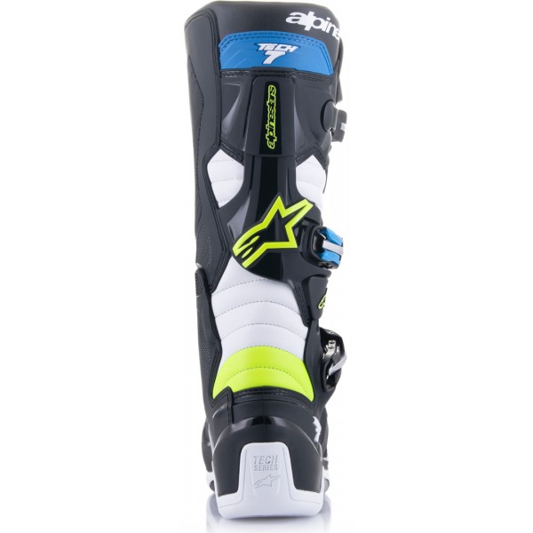 Alpinestars Tech 7 boots for off-road and motocross riding – durable and high-performance footwear at BikeGear India