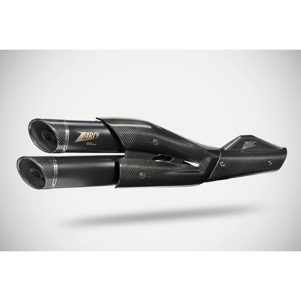 Harley Davidson Sportster S Exhaust – aftermarket exhaust system for better sound and performance, available at BikeGear India
